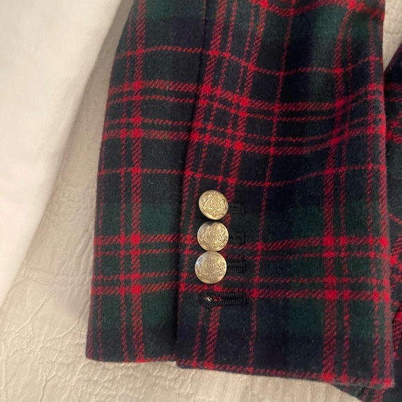 J.Crew Patterned schoolboy blazer - Picture 7 of 9